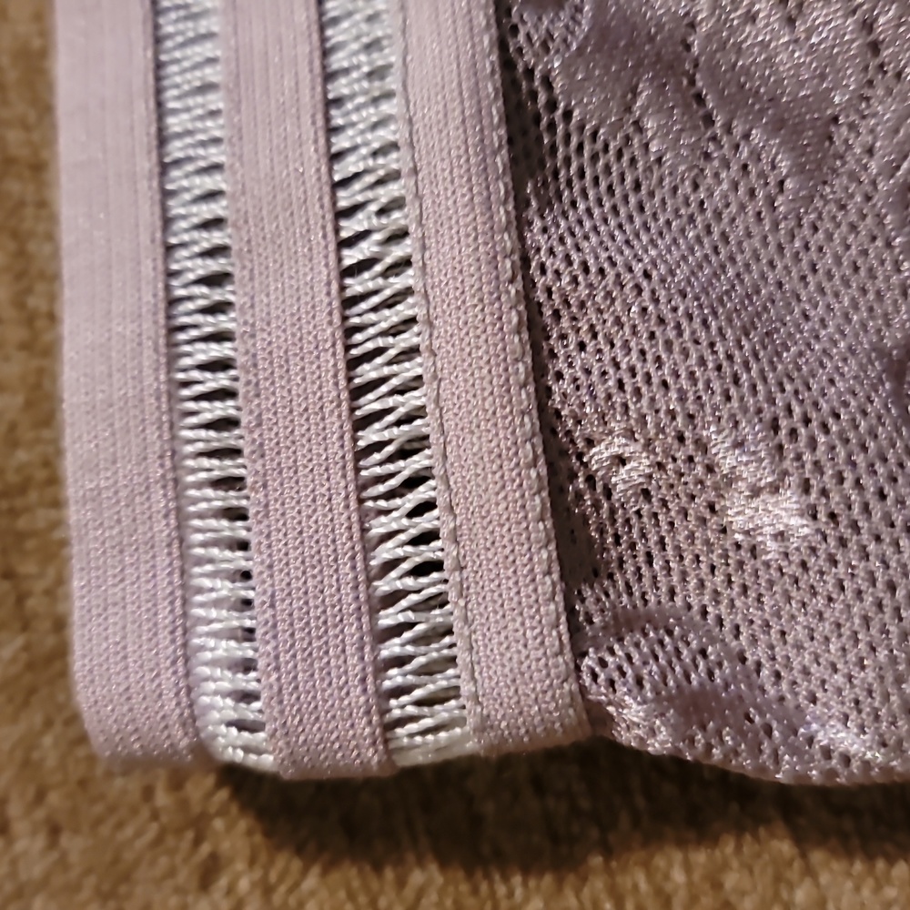 The Little Bra Company Mesh Embroidered Panties - Picture 5 of 16